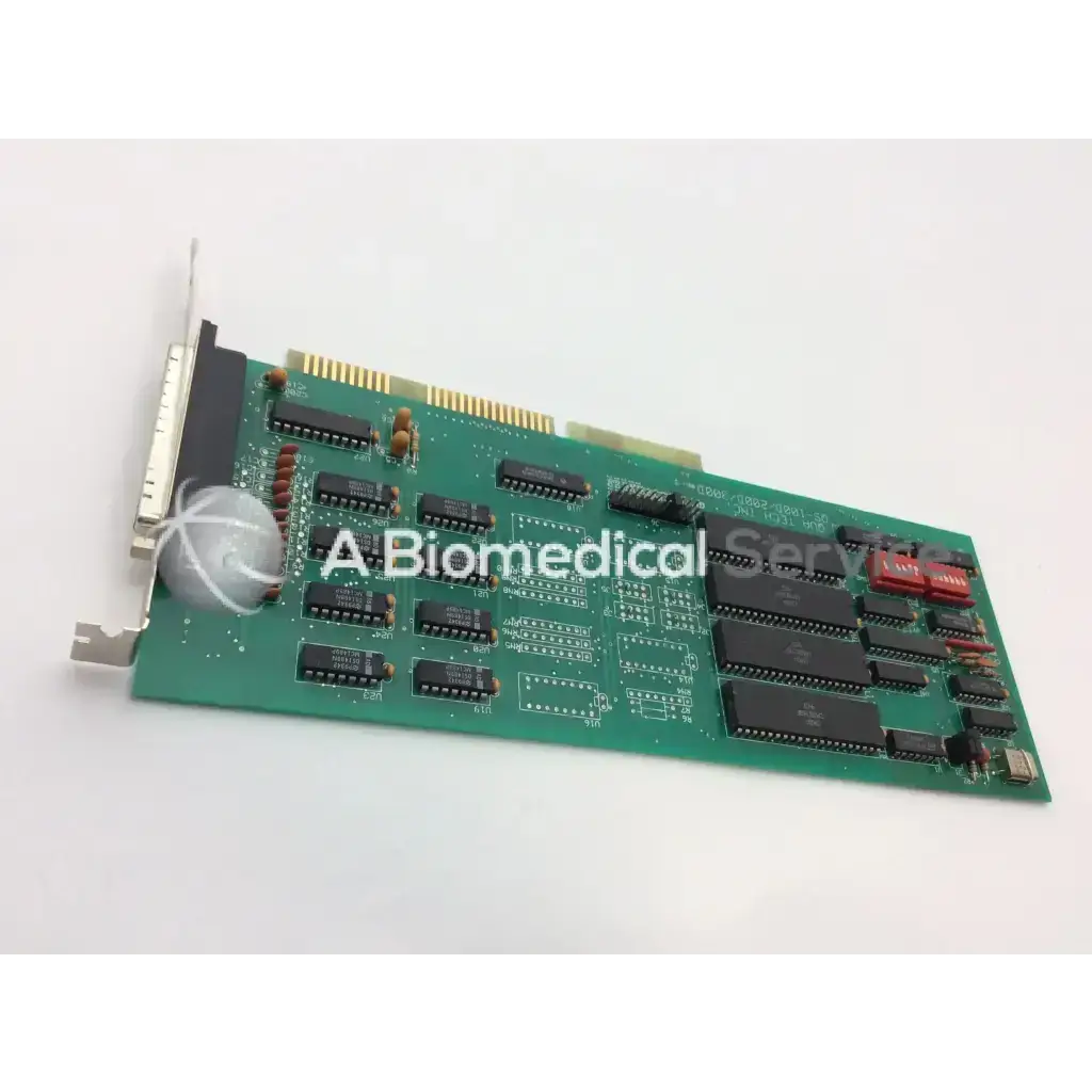 Quatech QS-100D/200D/300D Rev D Board - Medical parts