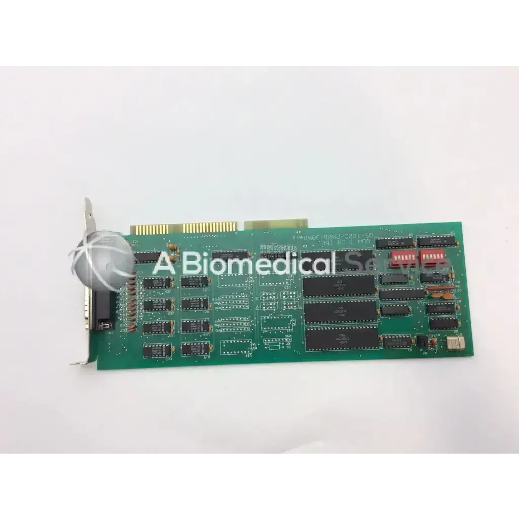Load image into Gallery viewer, Quatech QS-100D/200D/300D Rev D Board - Medical parts