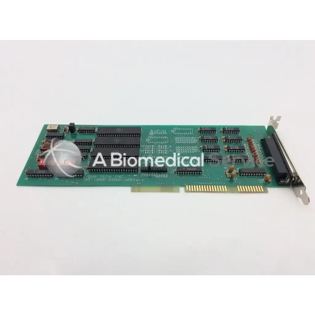 Quatech QS-100D/200D/300D Rev D Board - Medical parts