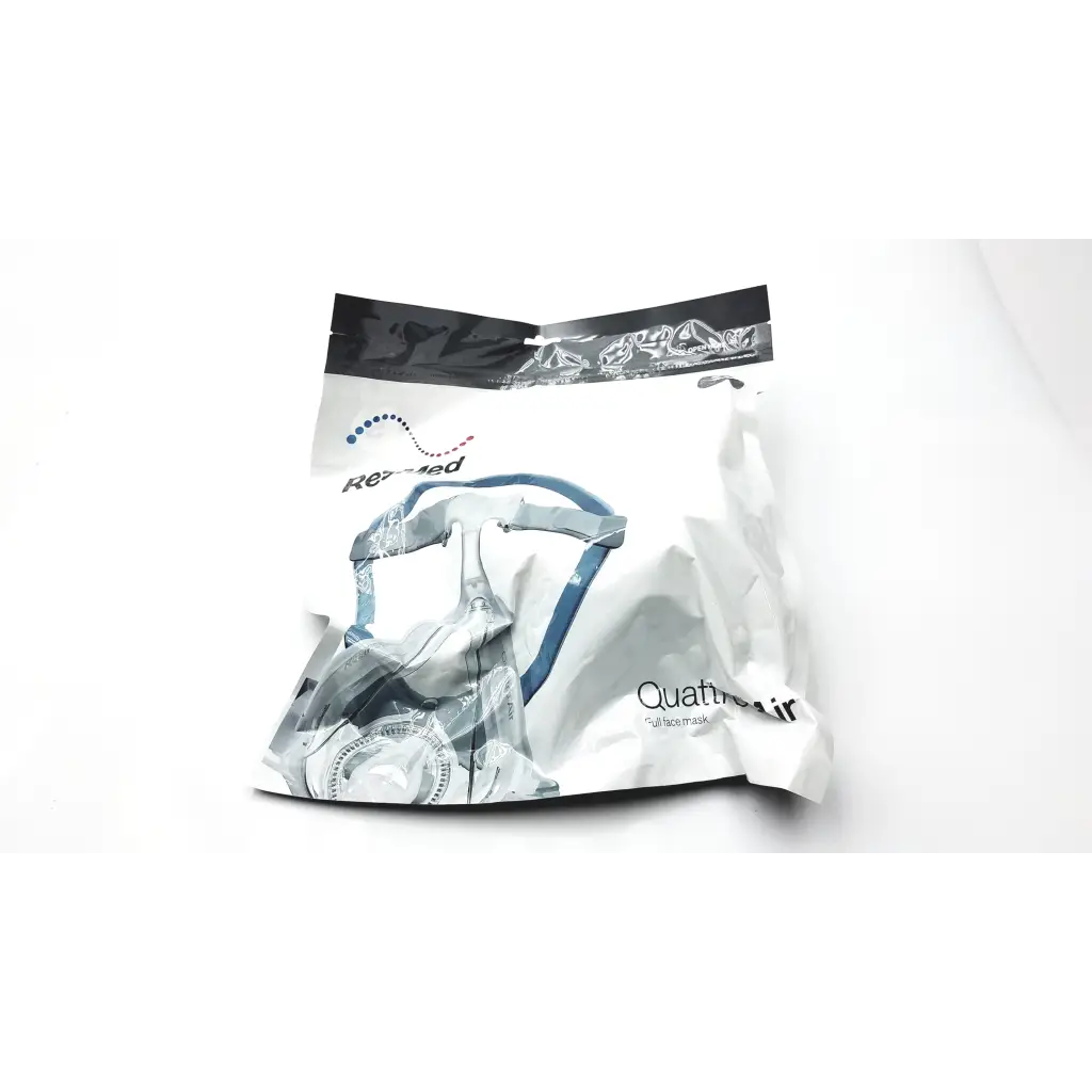 Load image into Gallery viewer, Quattro Air Full Face Mask Small - Medical parts