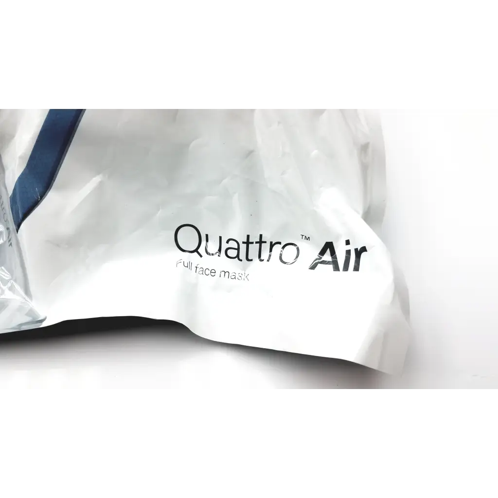 Load image into Gallery viewer, Quattro Air Full Face Mask Small - Medical parts