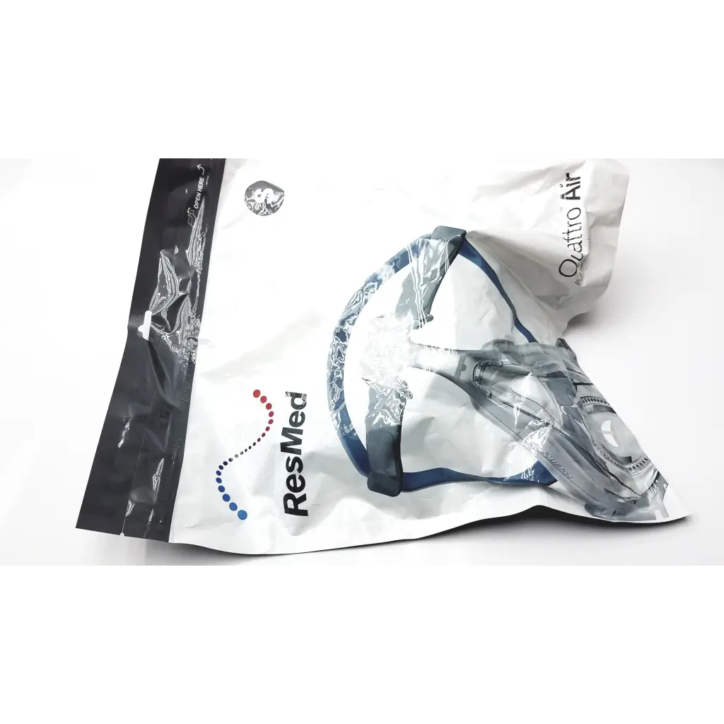 Load image into Gallery viewer, Quattro Air Full Face Mask Small - Medical parts