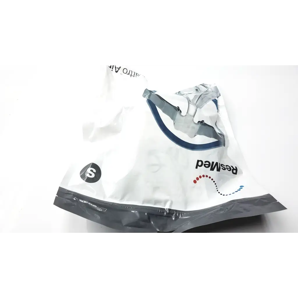 Load image into Gallery viewer, Quattro Air Full Face Mask Small - Medical parts