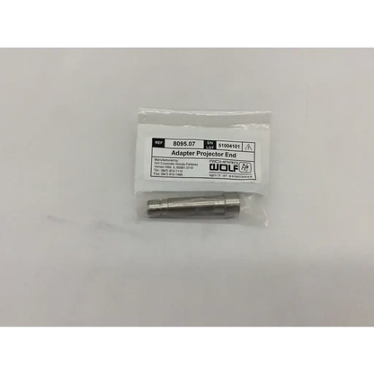 R. Wolf 8095.07 Adapter Projector End - Surgical Tools