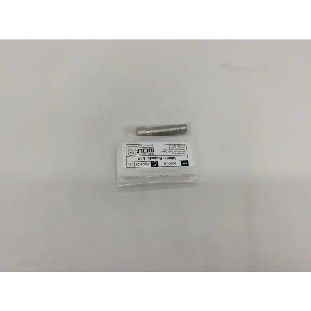 R. Wolf 8095.07 Adapter Projector End - Surgical Tools