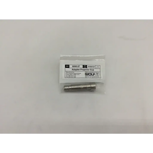 R. Wolf 8095.07 Adapter Projector End - Surgical Tools