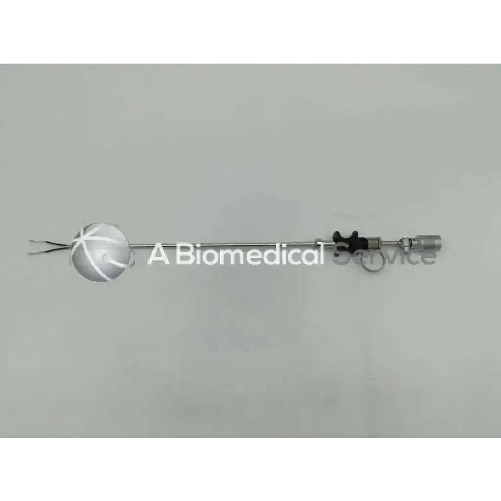 Load image into Gallery viewer, R.Wolf 8384.240,4005714 Kleppinger Bipolar Forceps 5mmx42cm