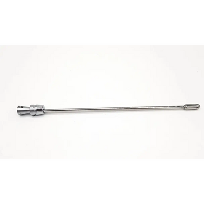 R wolf 8962.01 24.5fr sheath cystology urology with sleek metallic chrome finish and threaded connection