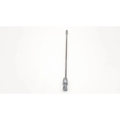 Silver r wolf 8962.01 sheath cystology urology instrument with long slender shaft and threaded handle
