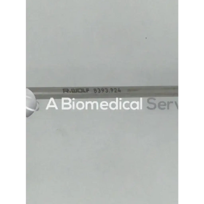 R.Wolf Bipolar Surgical Forceps #8393.924 - Tools