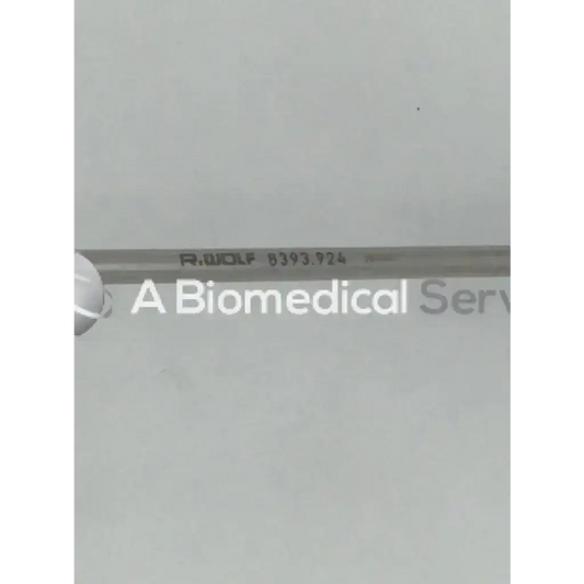 R.Wolf Bipolar Surgical Forceps #8393.924 - Tools