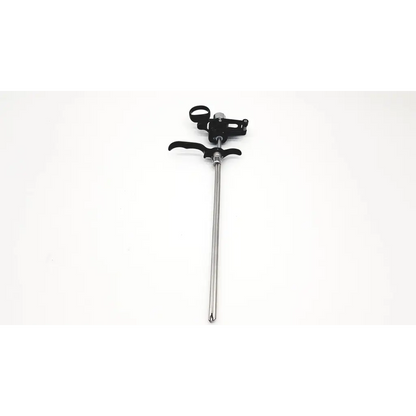 R wolf ref 8654.224 black and silver stainless steel passive action working element with ergonomic handles and adjustable head
