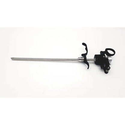 R wolf ref 8654.224 black and silver passive action working element with long shaft and ergonomic adjustable grip