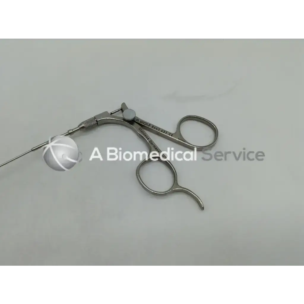 Load image into Gallery viewer, R. Wolf Surgical Semi Rigid 5Fr. 36cm Micro Punch Forceps