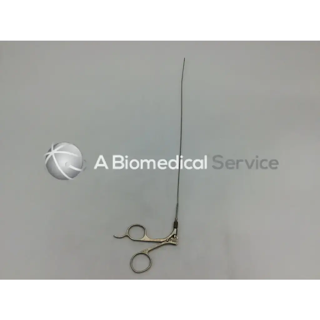 Load image into Gallery viewer, R. Wolf Surgical Semi Rigid 5Fr. 36cm Micro Punch Forceps