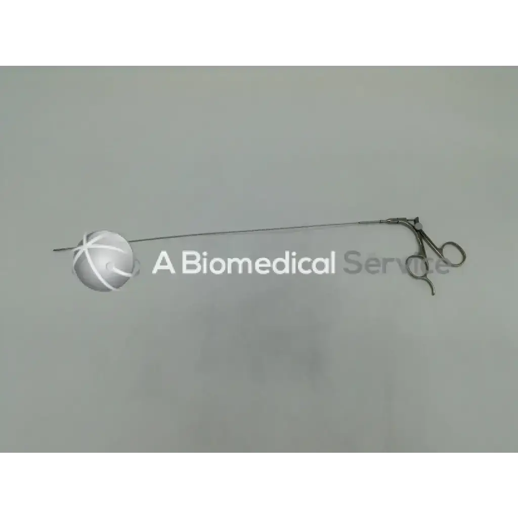 Load image into Gallery viewer, R. Wolf Surgical Semi Rigid 5Fr. 36cm Micro Punch Forceps