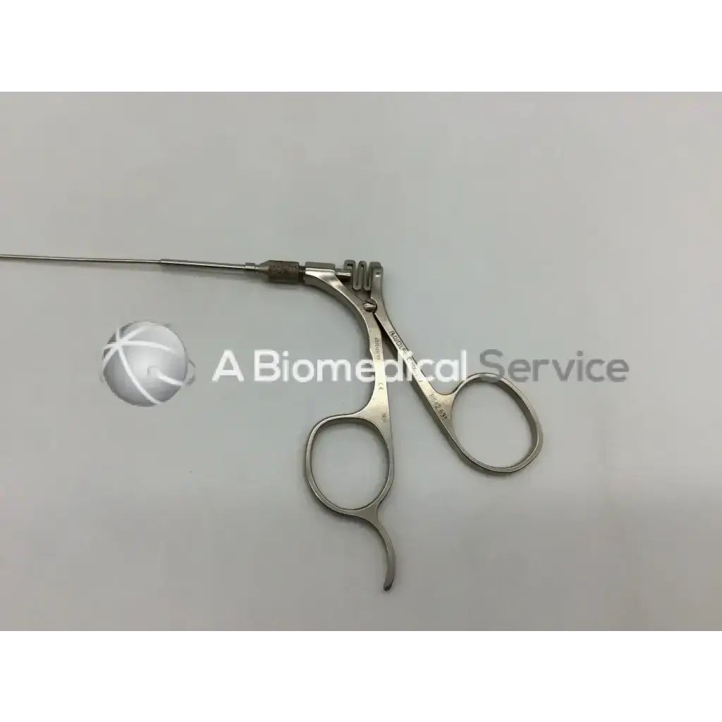 Load image into Gallery viewer, R. Wolf Surgical Semi Rigid 5Fr. 36cm Micro Punch Forceps