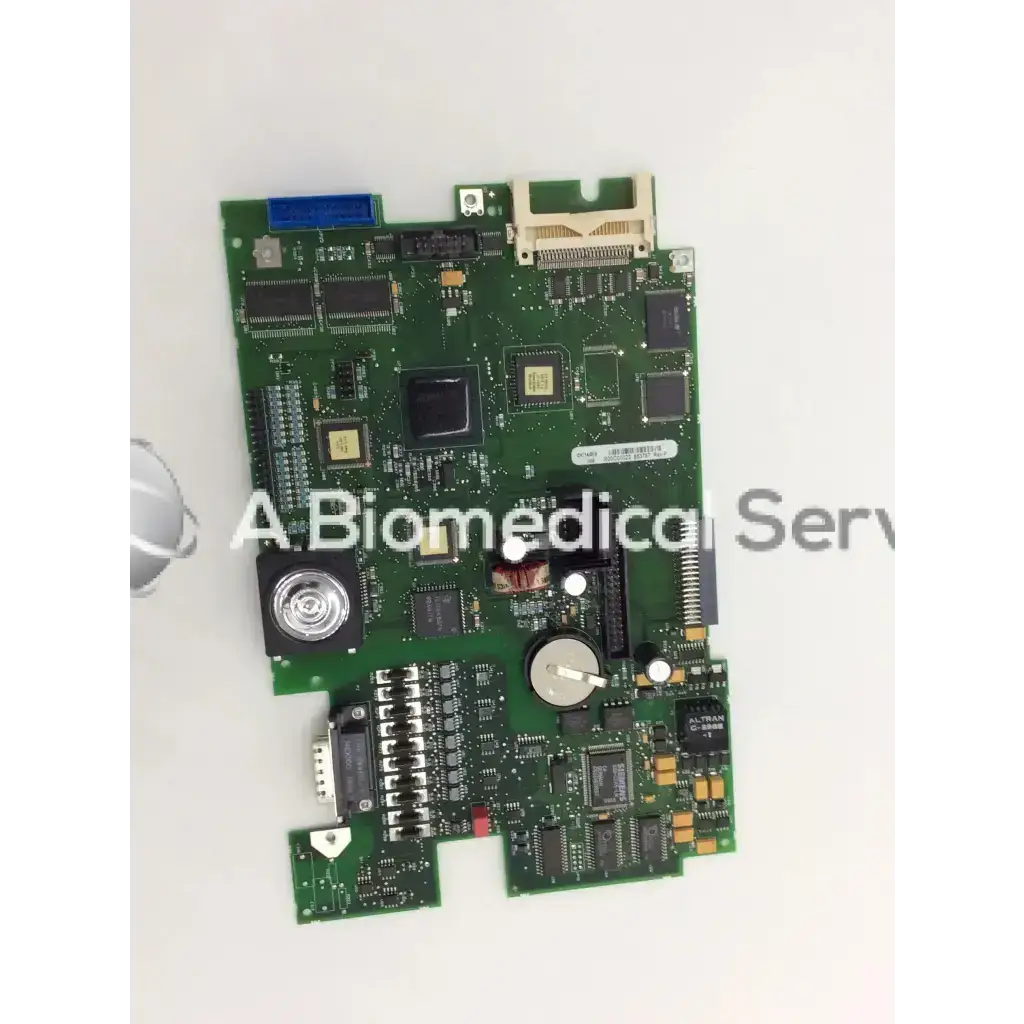 R00C00022 883787 Rev F Board - Medical parts