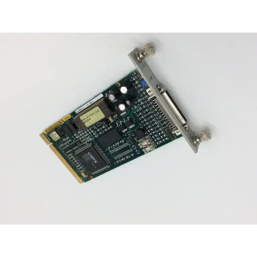 Radisys EXM-23 Flat Panel Controller - Medical parts