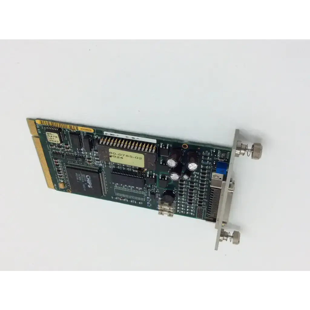 Radisys EXM-23 Flat Panel Controller - Medical parts