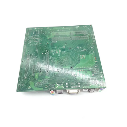 Green radiSys pl35q micro ATX embedded motherboard with Intel Q35 Core 2 Duo chipset for biomedical service and responsible electronics recycling