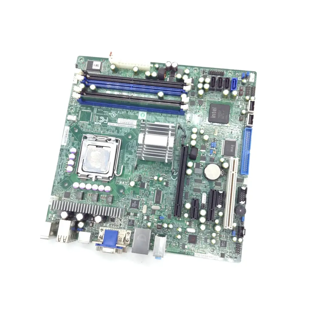 Load image into Gallery viewer, RadiSys PL35Q - Intel Q35 Core 2 Duo Micro ATX Embedded