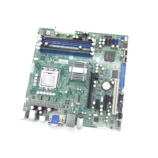 RadiSys PL35Q - Intel Q35 Core 2 Duo Micro ATX Embedded