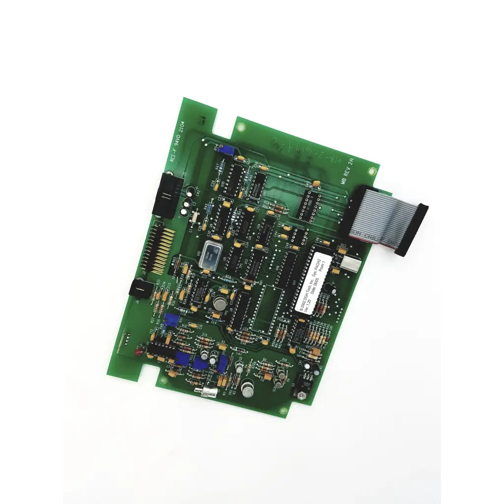 Load image into Gallery viewer, RCI-F 94V0 2104 MB REV 2A PCB Circuit Board - Medical parts