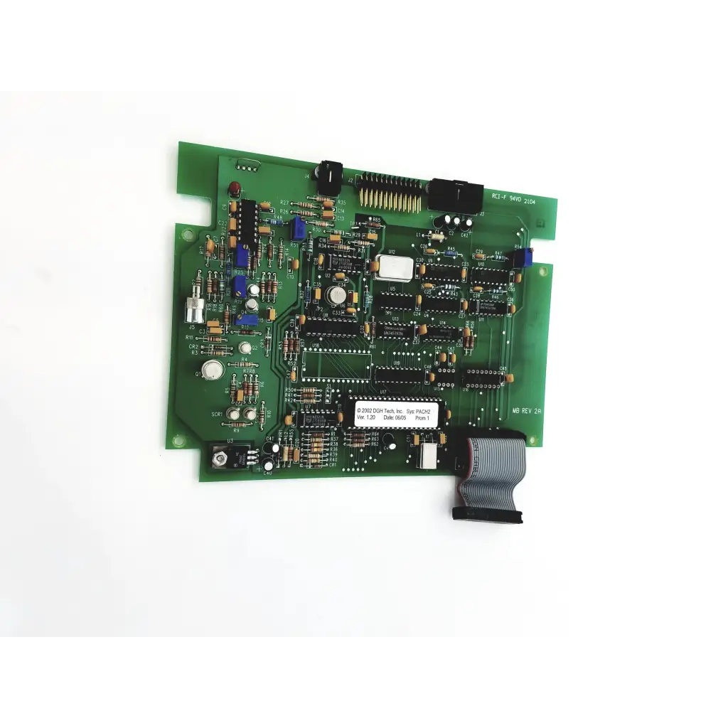 Load image into Gallery viewer, RCI-F 94V0 2104 MB REV 2A PCB Circuit Board - Medical parts