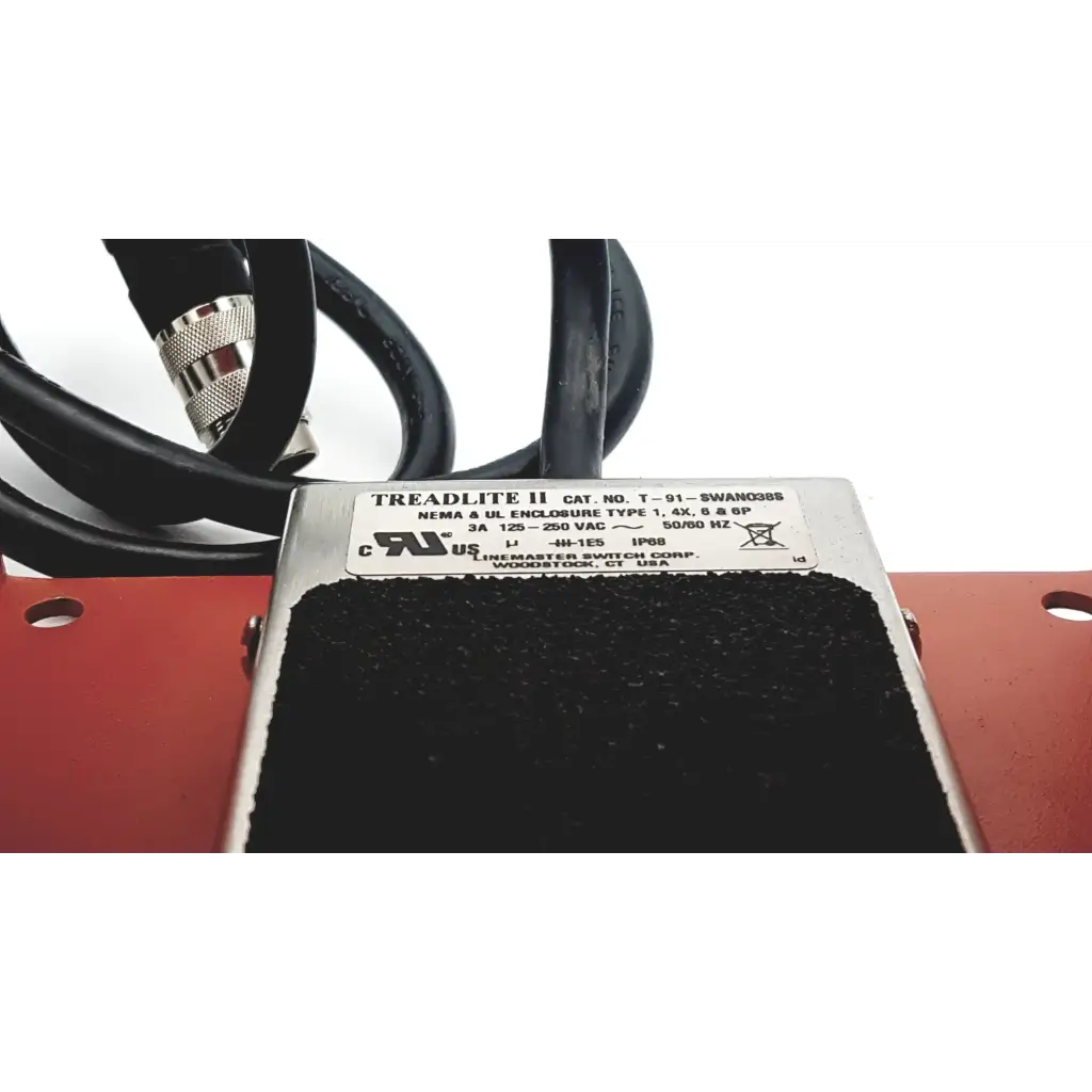 Load image into Gallery viewer, Readlite II T-91-SWAN038S Foot Switch - Medical parts