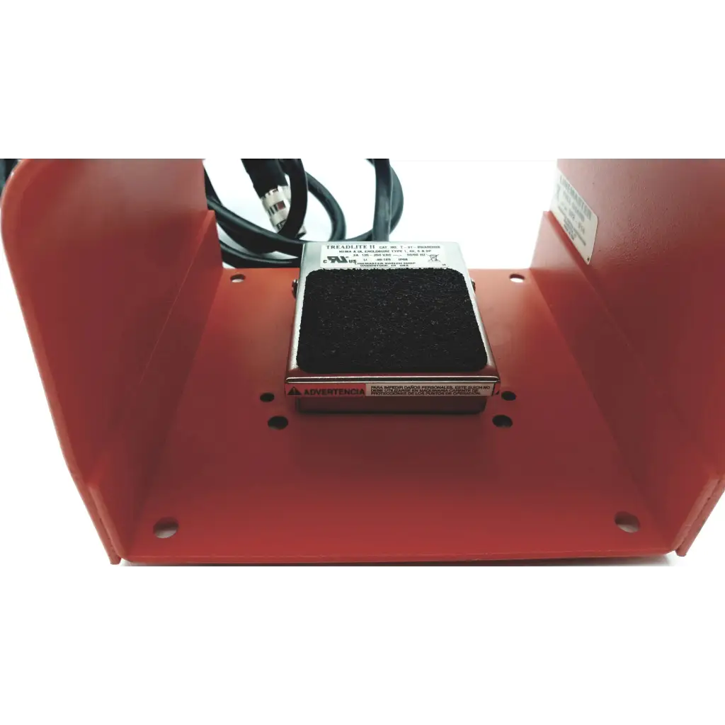 Load image into Gallery viewer, Readlite II T-91-SWAN038S Foot Switch - Medical parts