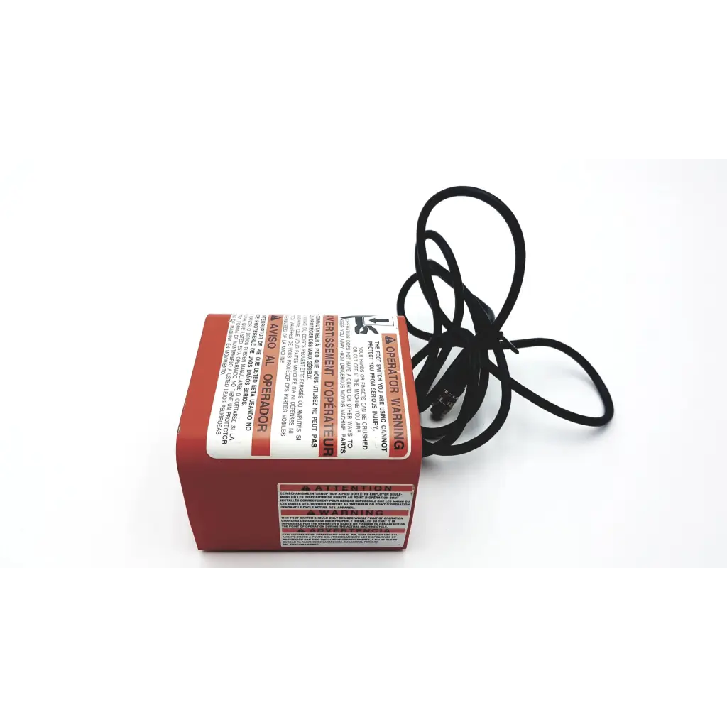 Load image into Gallery viewer, Readlite II T-91-SWAN038S Foot Switch - Medical parts