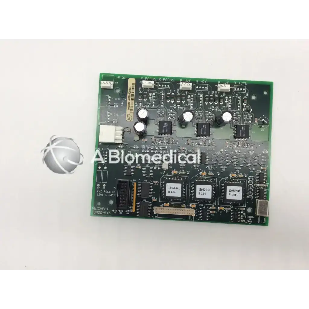 Reichert 13900-945 Board - Medical parts