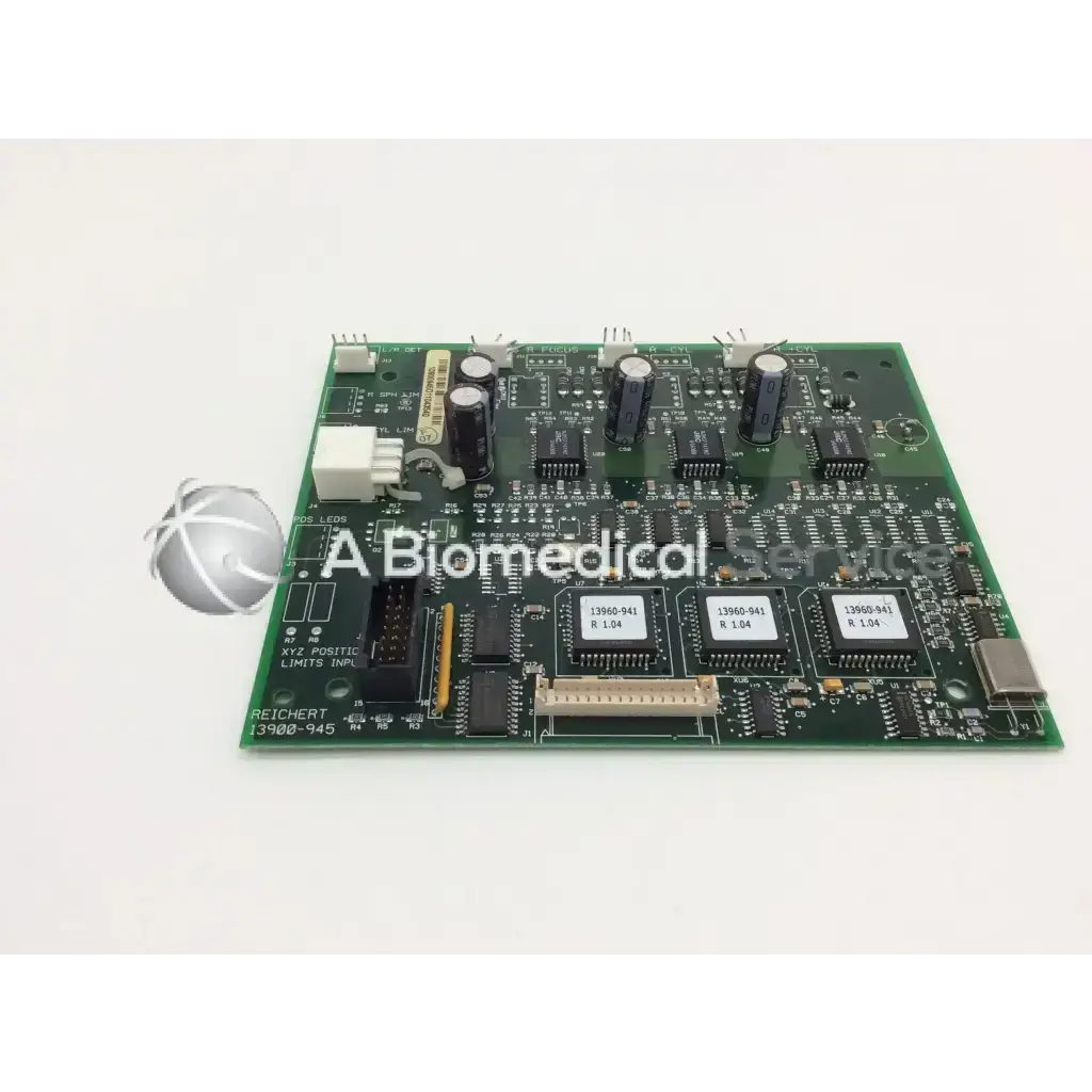 Reichert 13900-945 Board - Medical parts
