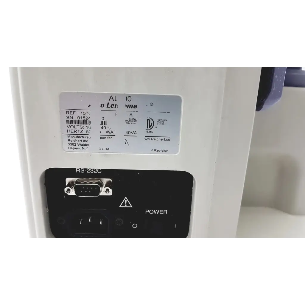 Load image into Gallery viewer, Reichert AL500 Auto Lensometer 15321110 - Medical parts