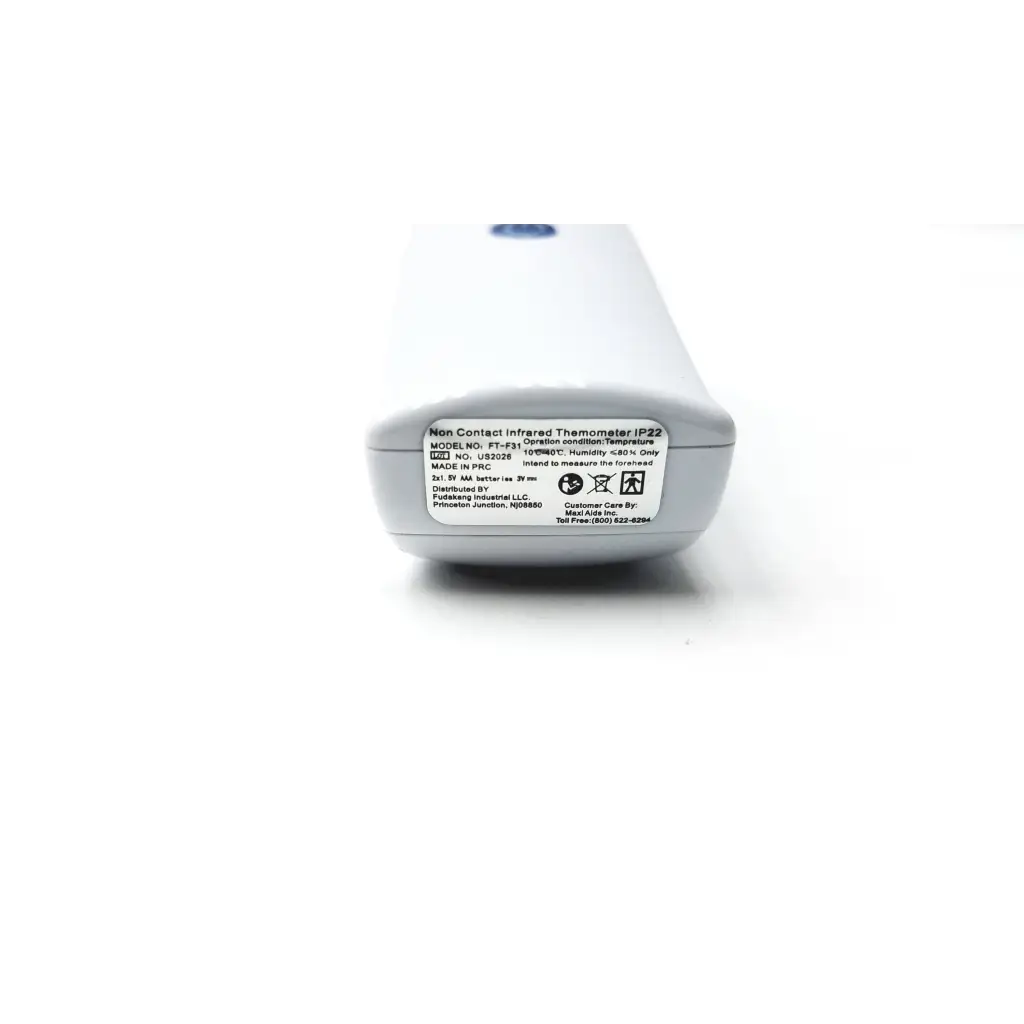 Load image into Gallery viewer, REIZEN Talking Non-Contact Thermometer - Healthcare Lab &amp;