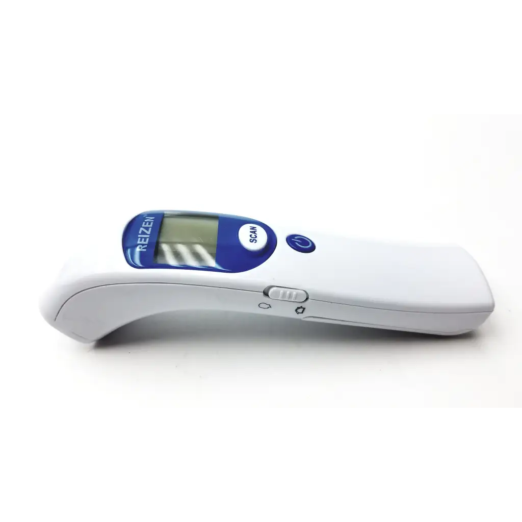 Load image into Gallery viewer, REIZEN Talking Non-Contact Thermometer - Healthcare Lab &amp;