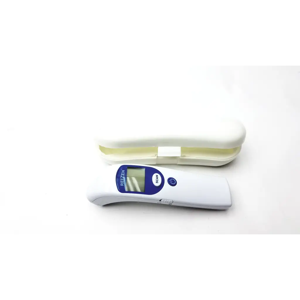 Load image into Gallery viewer, REIZEN Talking Non-Contact Thermometer - Healthcare Lab &amp;
