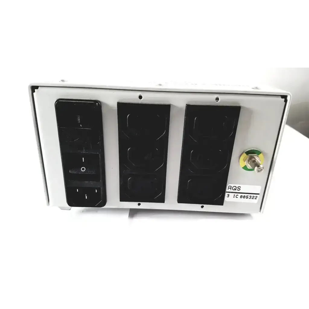 REO Reomed 600 IEC/EN60601-1 Medical Isolating Transformer 3rd Edition Medical Isolating Transformer, second-hand product photo 1