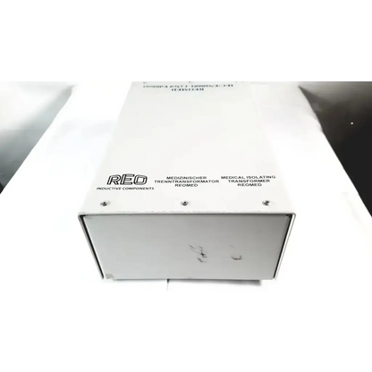 REO Reomed 600 IEC/EN60601-1 Medical Isolating Transformer 3rd Edition Medical Isolating Transformer, second-hand product photo 8