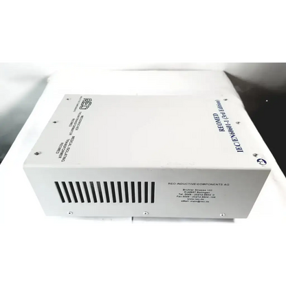REO Reomed 600 IEC/EN60601-1 Medical Isolating Transformer 3rd Edition Medical Isolating Transformer, second-hand product photo 10