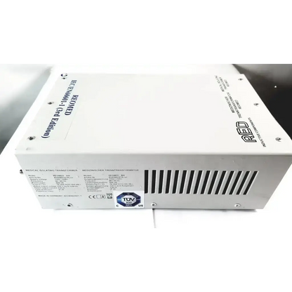 REO Reomed 600 IEC/EN60601-1 Medical Isolating Transformer 3rd Edition Medical Isolating Transformer, second-hand product photo 6