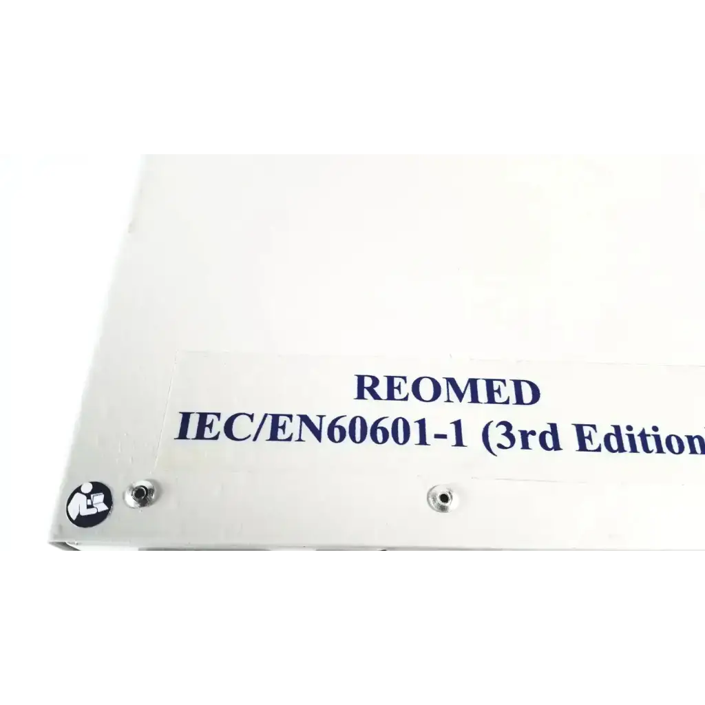 REO Reomed 600 IEC/EN60601-1 Medical Isolating Transformer 3rd Edition Medical Isolating Transformer, second-hand product photo 3
