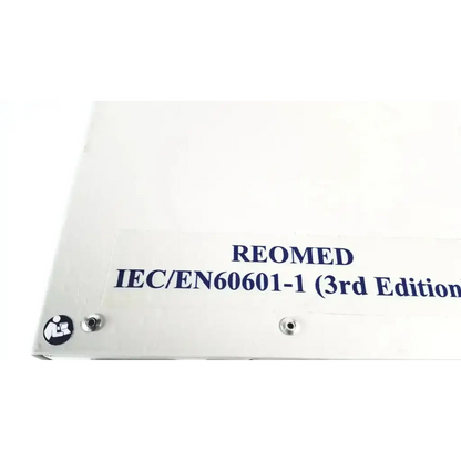 REO Reomed 600 IEC/EN60601-1 Medical Isolating Transformer 3rd Edition Medical Isolating Transformer, second-hand product photo 3