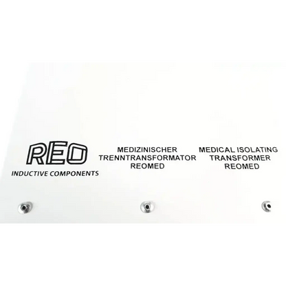 REO Reomed 600 IEC/EN60601-1 Medical Isolating Transformer 3rd Edition Medical Isolating Transformer, second-hand product photo 9
