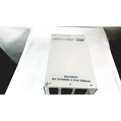 REO Reomed 600 IEC/EN60601-1 Medical Isolating Transformer 3rd Edition Medical Isolating Transformer, second-hand product photo 2