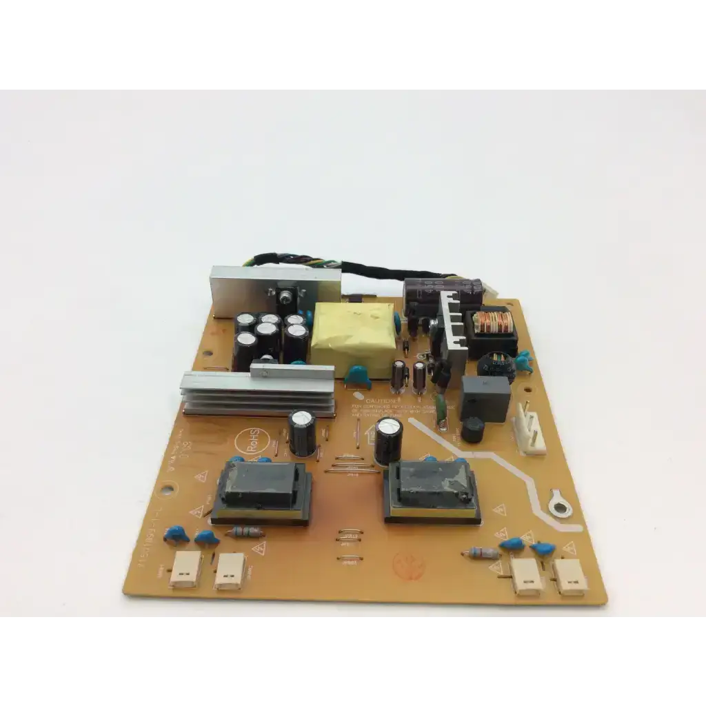 Load image into Gallery viewer, Repair Kit Capacitors For AOC 912SW Power Supply Board