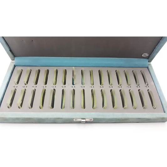 Resonance Technology set of optical lenses 084-09653