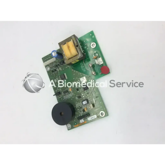 Respironics 1012658 Rev C Respiratory Analyzer Parts