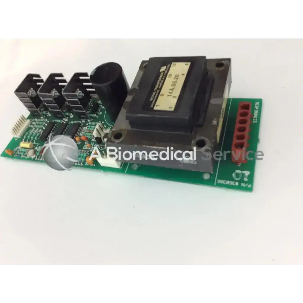 Respironics 360386 Board - Medical parts